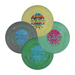 MYSTERY Green Disc (MYSTERY FOIL) 173-174 CT Swirl Zone GT