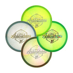 Green Mystery Disc (MYSTERY FOIL) 175-176 Zach Arlinghaus Z Swirl Buzzz