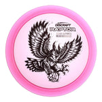 Pink (Black & Silver Flowers) 170-172 Adam Hammes CryZtal Raptor