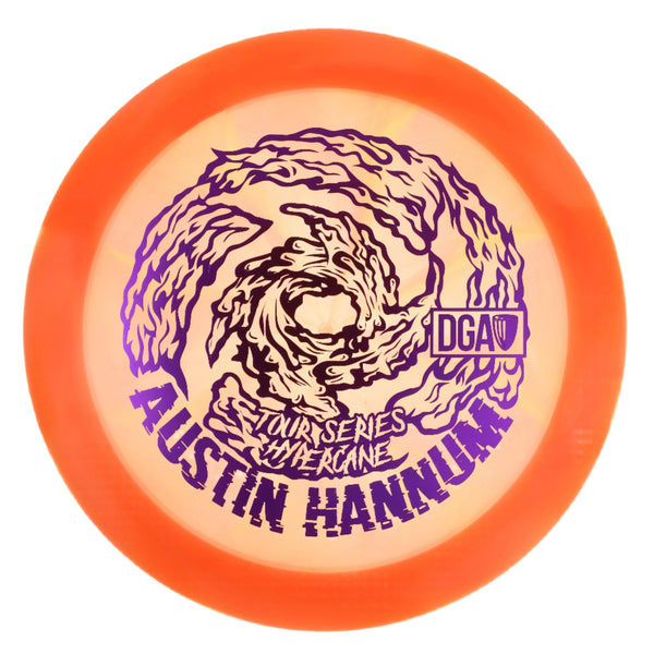DGA 2023 Austin Hannum Tour Series Hypercane $5.99 Discs