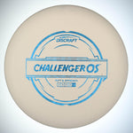 White (Blue Light Shatter) 170-172 Hard Challenger OS