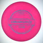 Pink (Blue Metallic) 170-172 Hard Challenger OS