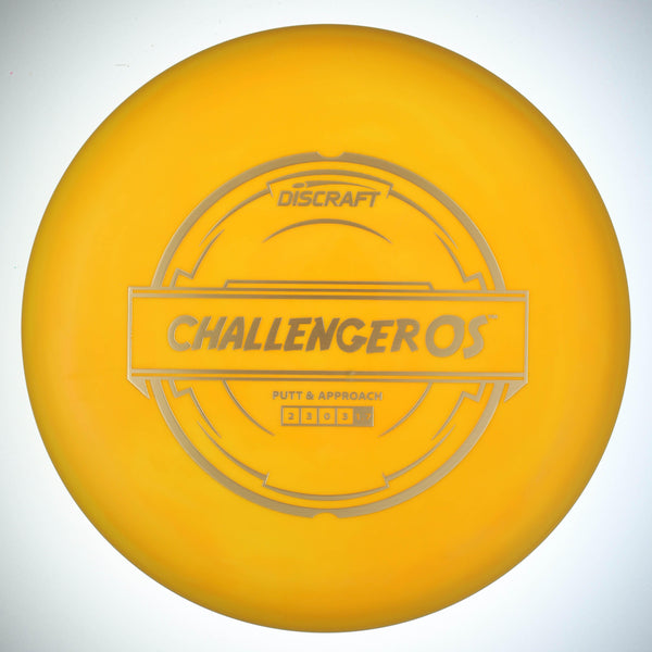 Light Orange (Gold Brushed) 173-174 Hard Challenger OS