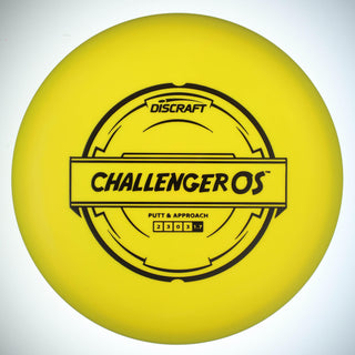 Yellow (Black) 173-174 Hard Challenger OS