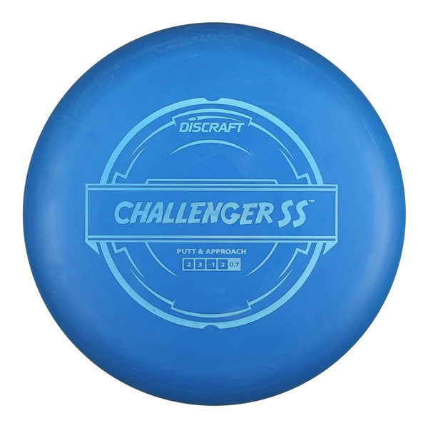 Blue (Blue Light Holo) 173-174 Hard Challenger SS