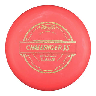 Pink (Gold Sparkle) 170-172 Hard Challenger SS