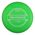 Green (Silver Brushed) 170-172 Hard Challenger SS