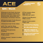 Ace (Monthly) Inner Circle (Ledgestone Subscription Plan)