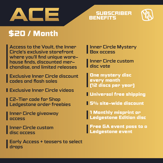Inner Circle (Ledgestone Subscription Plan)