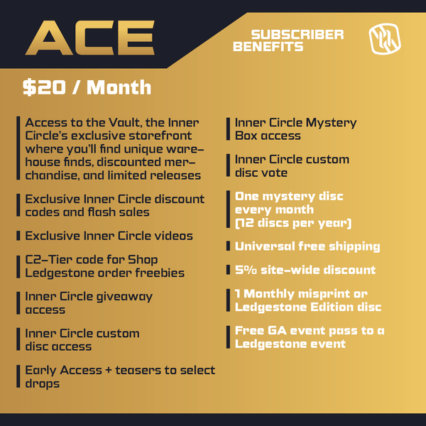 Inner Circle (Ledgestone Subscription Plan)