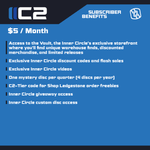 C2 (Monthly) Inner Circle (Ledgestone Subscription Plan)