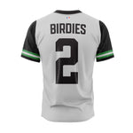 Birdies Baseball Jersey
