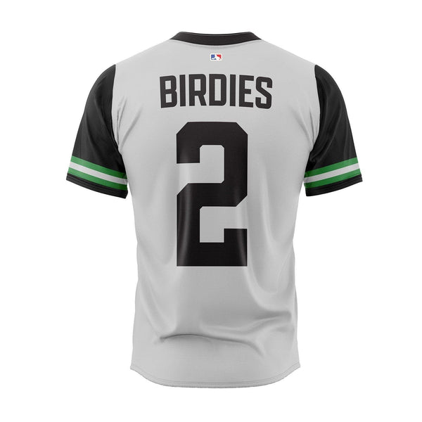 Birdies Baseball Jersey