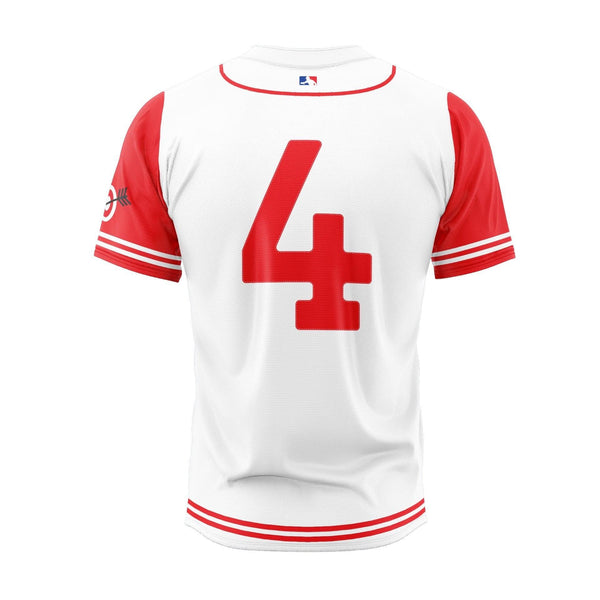 Bogeys Baseball Jersey