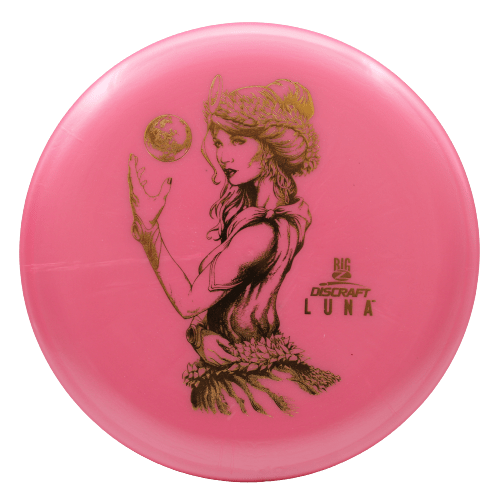 Pink (Gold) 173-174 Paul McBeth Big Z Luna