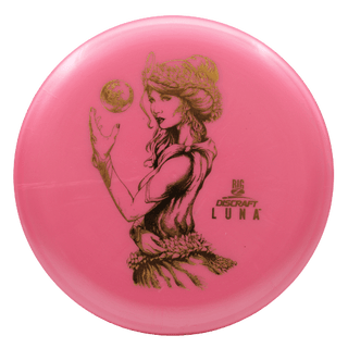 Pink (Gold) 173-174 Paul McBeth Big Z Luna