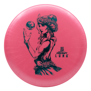Pink (Teal Metallic) 173-174 Paul McBeth Big Z Luna