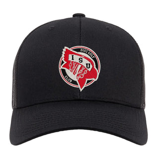 ISU Disc Golf Club Snapback Hat