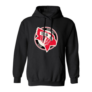 ISU Disc Golf Club Hoodie