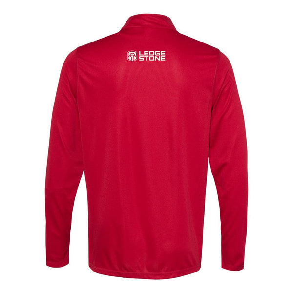 ISU Disc Golf Club Quarter Zip