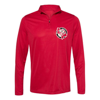 ISU Disc Golf Club Quarter Zip
