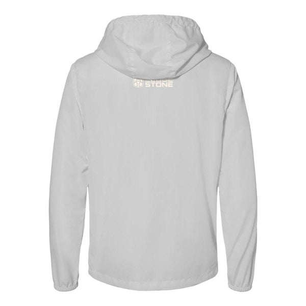ISU Disc Golf Club Windbreaker
