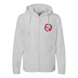ISU Disc Golf Club Windbreaker