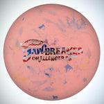 Pink (Flag) 173-174 Jawbreaker Challenger SS