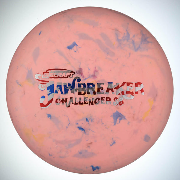 Pink (Flag) 173-174 Jawbreaker Challenger SS
