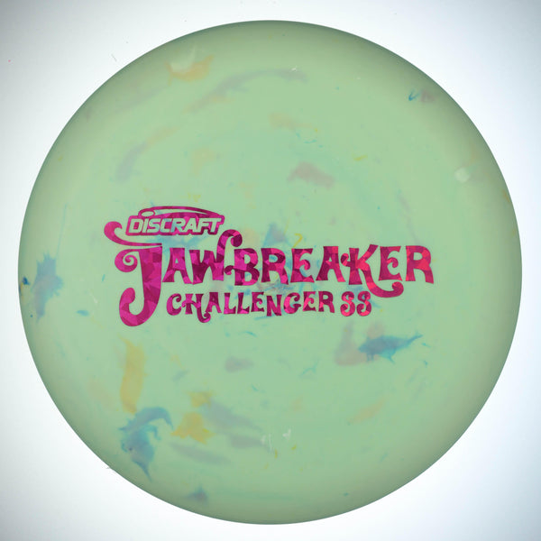 Green (Magenta Shatter) 170-172 Jawbreaker Challenger SS