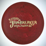 Red (Gold Shatter1) 173-174 Jawbreaker Challenger SS