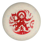 (Red Metallic) 173-174 Paul McBeth Jawbreaker ESP Glo Kratos