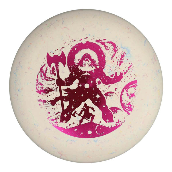 (Magenta Metallic) 173-174 Paul McBeth Jawbreaker ESP Glo Kratos