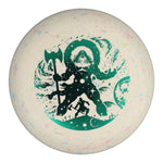 (Green Metallic) 173-174 Paul McBeth Jawbreaker ESP Glo Kratos