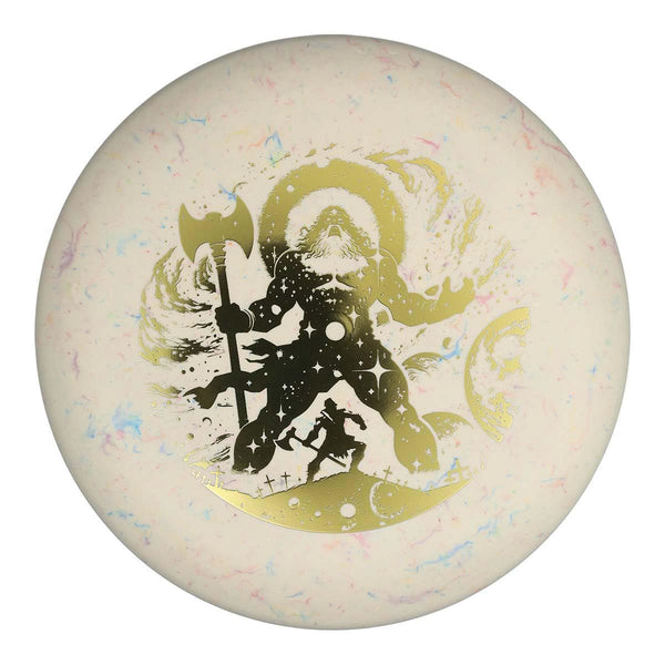 (Gold Metallic) 173-174 Paul McBeth Jawbreaker ESP Glo Kratos