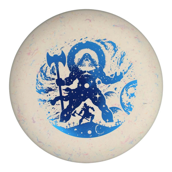 (Blue Metallic) 173-174 Paul McBeth Jawbreaker ESP Glo Kratos