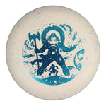 (Teal Metallic) 170-172 Paul McBeth Jawbreaker ESP Glo Kratos