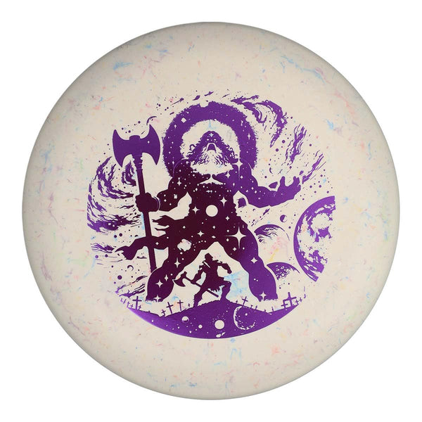 (Purple Metallic) 170-172 Paul McBeth Jawbreaker ESP Glo Kratos