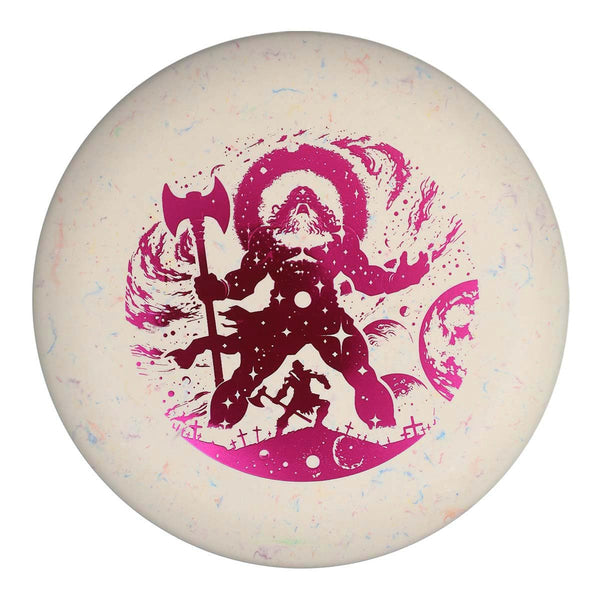 (Magenta Metallic) 170-172 Paul McBeth Jawbreaker ESP Glo Kratos