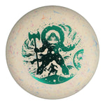 (Green Metallic) 170-172 Paul McBeth Jawbreaker ESP Glo Kratos