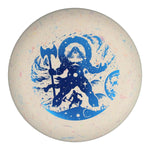 (Blue Metallic) 170-172 Paul McBeth Jawbreaker ESP Glo Kratos