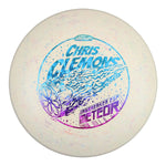 (Rainbow Shatter) 177+ Chris Clemons Jawbreaker ESP Meteor