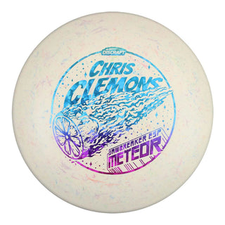 (Rainbow Shatter) 177+ Chris Clemons Jawbreaker ESP Meteor