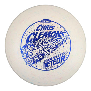 (Blue Dark Shatter) 177+ Chris Clemons Jawbreaker ESP Meteor