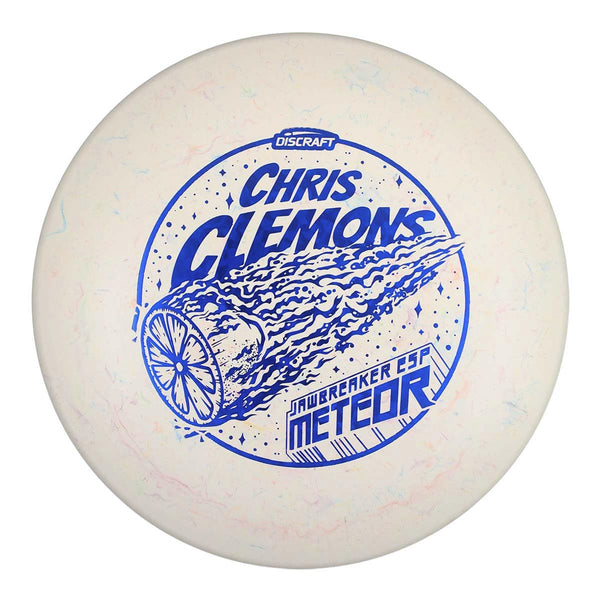 (Blue Dark Shatter) 175-176 Chris Clemons Jawbreaker ESP Meteor