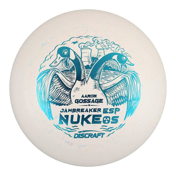 (Teal Metallic) 173-174 Aaron Gossage Jawbreaker ESP Nuke OS