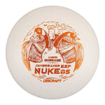 (Orange Sparkle Stars) 173-174 Aaron Gossage Jawbreaker ESP Nuke OS