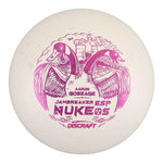 (Magenta Sparkle Stars) 173-174 Aaron Gossage Jawbreaker ESP Nuke OS