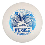 (Blue Metallic) 173-174 Aaron Gossage Jawbreaker ESP Nuke OS