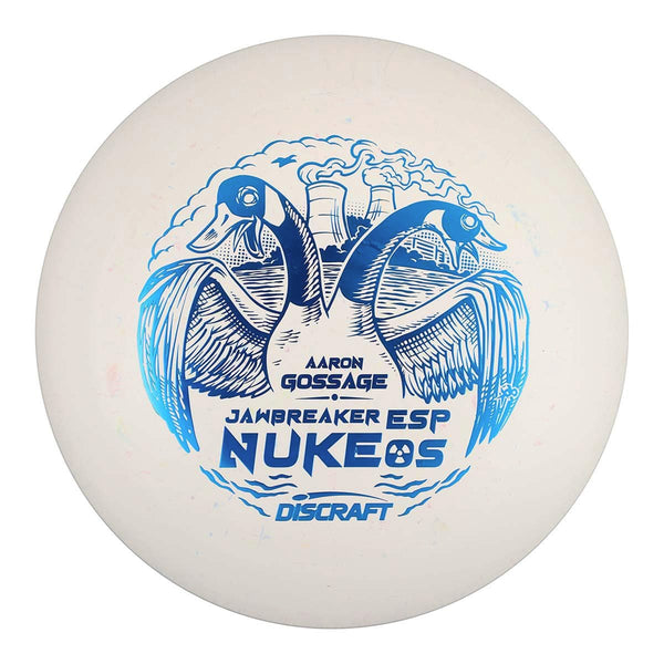 (Blue Metallic) 173-174 Aaron Gossage Jawbreaker ESP Nuke OS